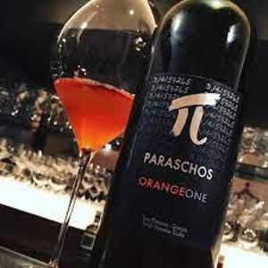 Orange One - Paraschos - Evangelos, Alexis & Jannis Paraschos 
