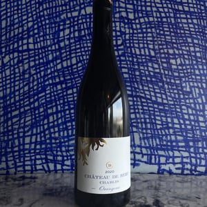 Chablis "Orangerie" - Château de Béru - athenais-de-beru