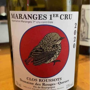 Maranges 1er cru