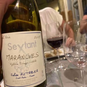 Maranges - Sextant - Julien Altaber & Carole Schwab 