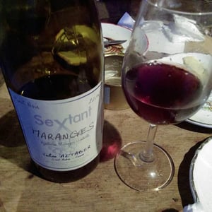 Maranges - Sextant - Julien Altaber & Carole Schwab 