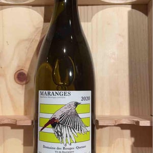 Maranges - Domaine des Rouges-Queues - isabelle-jean-yves-vantey