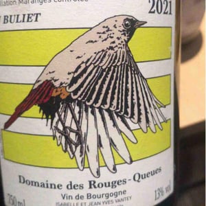 Maranges - Domaine des Rouges-Queues - Isabelle & Jean-Yves Vantey 
