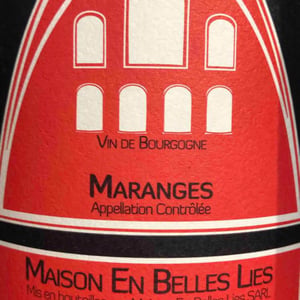 Maison en Belles Lies - Pierre Fenals - Maranges