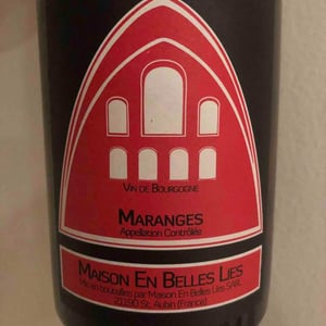 Maison en Belles Lies - Pierre Fenals - Maranges