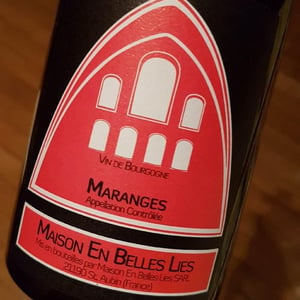 Maranges - Maison en Belles Lies - pierre-fenals