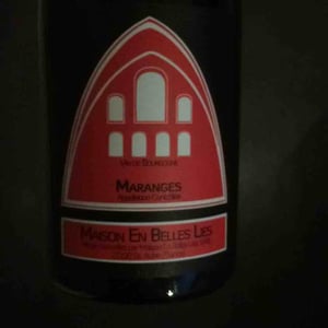 Maison en Belles Lies - Pierre Fenals - Maranges