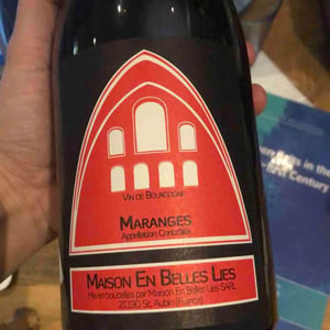 Maranges - Maison en Belles Lies - pierre-fenals