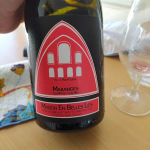 Maranges 2018