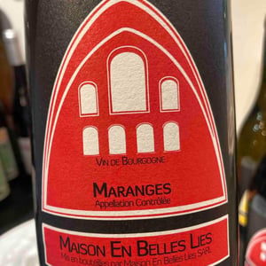 Maranges - Maison en Belles Lies - pierre-fenals