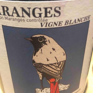 Maranges Vigne Blanche 2015 - Domaine des Rouges-Queues - isabelle-jean-yves-vantey