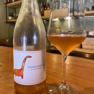 Orangiosauro - Castello di Stefanago - Antonio & Giacomo Baruffaldi -2019