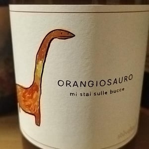 Orangiosauro - Castello di Stefanago - Antonio & Giacomo Baruffaldi -2019