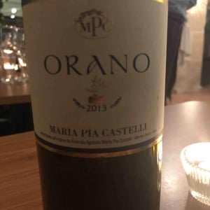 Orano - Azienda Agricola Maria Pia Castelli - maria-pia-castelli