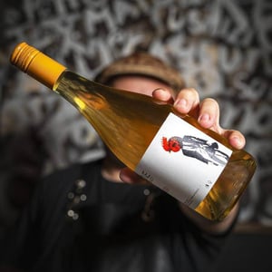 Oranzista - Slobodné Vinárstvo - Majer Zemianske Sady - Michal Kuropka, Agnes Lovecká, Katarína Kuropková 