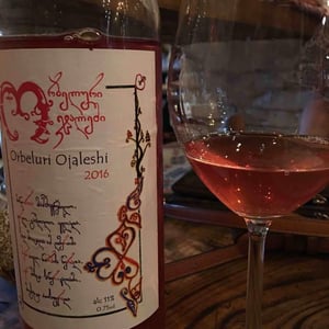 Orbeluri Ojaleshi - Oda Family Marani - keto-ninidze