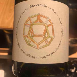 orbis natural wine weiß 2020