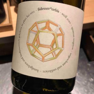 orbis natural wine weiß 2020