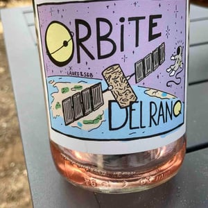 Orbite - Chateau Del Ranq - Laure & Sébastien Barthelemy-Freychet 