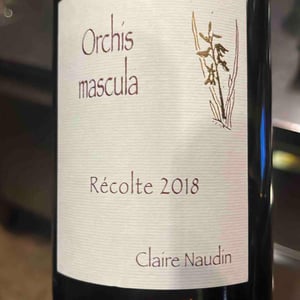 Orchis Mascula - Domaine Henri Naudin-Ferrand - claire-naudin