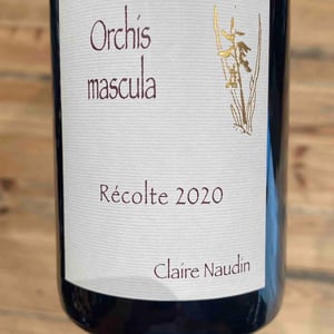 Orchis Mascula - Domaine Henri Naudin-Ferrand - claire-naudin