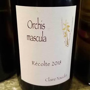 Orchis Mascula - Domaine Henri Naudin-Ferrand - claire-naudin