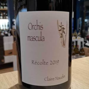 Orchis Mascula - Domaine Henri Naudin-Ferrand - claire-naudin