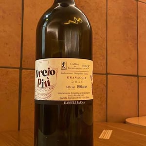 Orcio più Magnum - Azienda Agricola La Ricolla - Daniele Parma -2020
