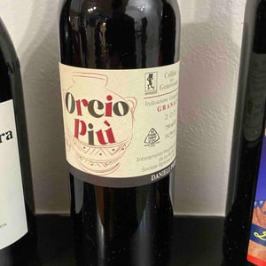 Orcio Più - Azienda Agricola La Ricolla - Daniele Parma -2020