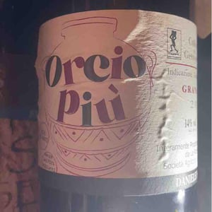 Orcio Più - Azienda Agricola La Ricolla - daniele-parma -2020