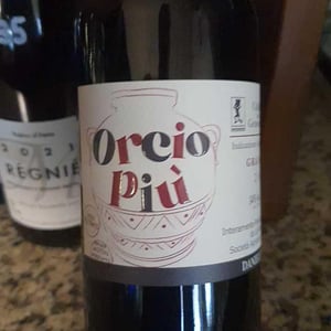 Orcio Più - Azienda Agricola La Ricolla - Daniele Parma -2020