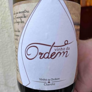 Vinho da Ordem Clarete - Vinho Da Ordem - pedro-jeronimo