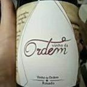 Vinho da Ordem Rosado - Vinho Da Ordem - pedro-jeronimo
