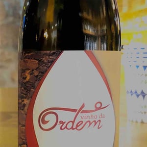 Vinho da Ordem Branco - Vinho Da Ordem - Pedro Jerónimo 