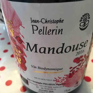 Mandouse - Vignoble Pellerin - Jean-Christophe, Baptiste & Lucien Pellerin 