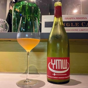 ORDINARY ORANGE - Yellow Magic Winery - Sumito Iwaya 