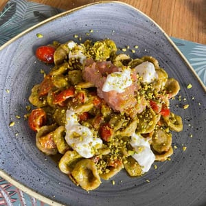 Orecchiette Di Grano Arso - Naturalmente Jhonny - 672808