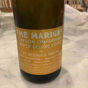 Oregon Chardonnay Super Deluxe Cuvee - Willamette Valley - st-reginald-parish-4a
