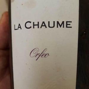 Orfeo - Prieuré La Chaume - Christian Chabirand 