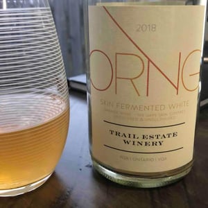 ORNG - Trail Estate - Mackenzie Brisbois 