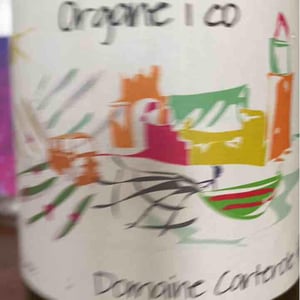 Organe I Co - Domaine Carterole - Joachim Roque 