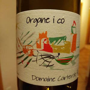 Organe I Co - Domaine Carterole - Joachim Roque 