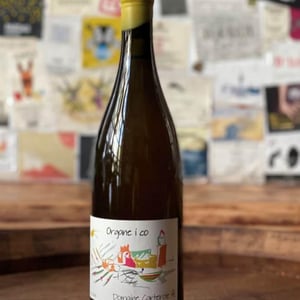 Organe I Co - Domaine Carterole - Joachim Roque 