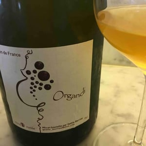 Organdi - Gaëlle Berriau - gaelle-berriau