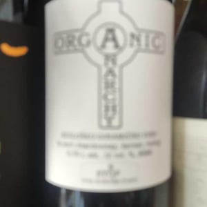 Organic Anarchy (white) - Organic Anarchy - Aci Urbajs 