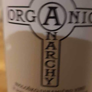 Organic Anarchy (white) - Organic Anarchy - Aci Urbajs 