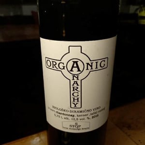 Organic Anarchy (white) - Organic Anarchy - aci-urbajs