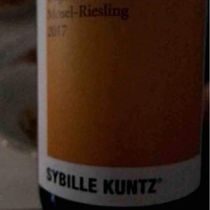 Organic Riesling 2019 - Sybille Kuntz Weingut - sybille-kunz