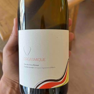 Orgasmique - Clos Des Vins D'Amour - Charles Dornier 