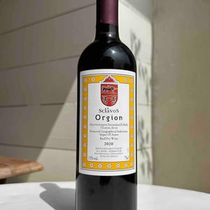 Orgion - Sclavos Wines - evriviades-vladis-sclavos